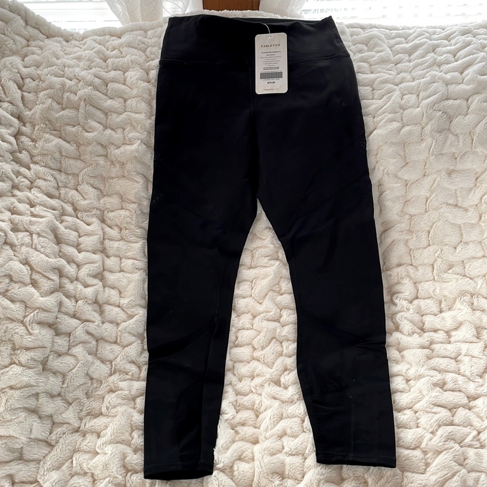 Fabletics leggings.  Size M.